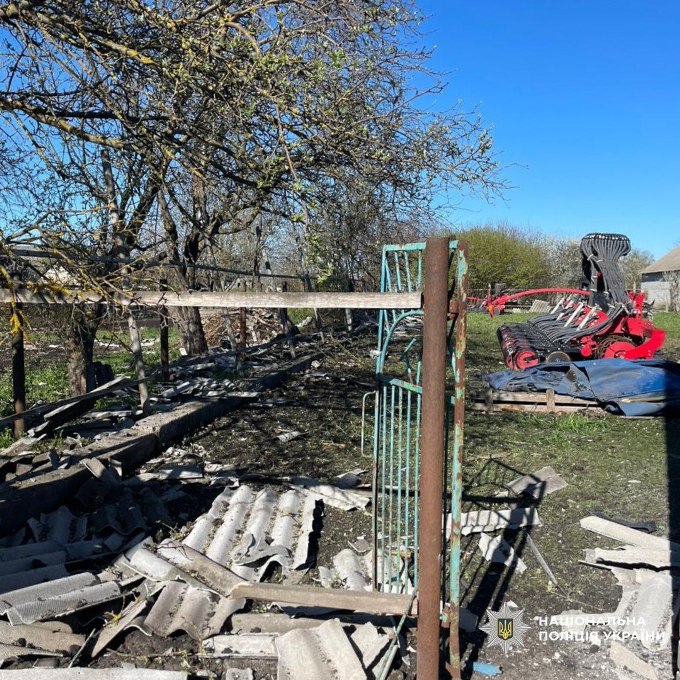 Новини Харкова: наслідки обстрілів області